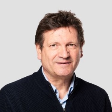 Portrait von Bruno Bucher — Testimonial AHEAD OF TIME