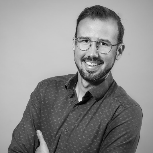 Portrait von Roman Hugi — Testimonial AHEAD OF TIME