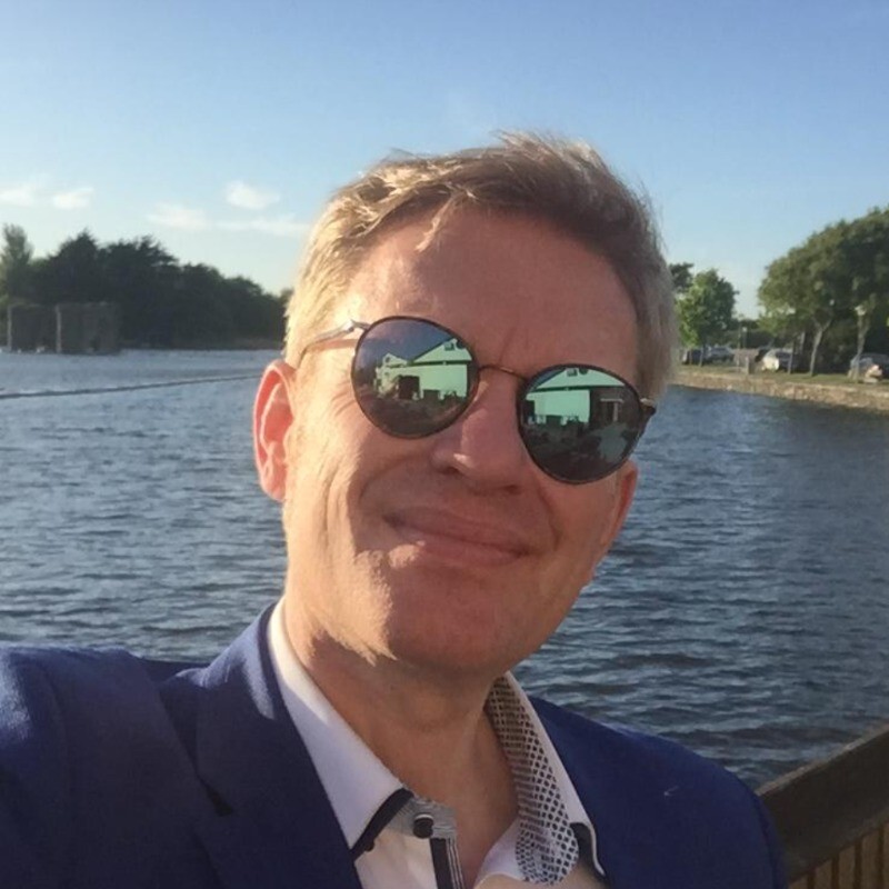 Portrait von Simon Hofmann — Testimonial AHEAD OF TIME